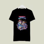 Teenage Mutant Ninja Squirtles 2 T Shirt