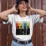 Television Band Retro Style 1 T Shirt