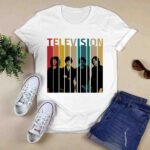 Television Band Retro Style 3 T Shirt