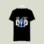 Tennessee Titans Dad a sons first hero a daughters first love 2 T Shirt