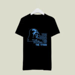 Tennessee Titans Darth Vader Star Wars 2 T Shirt