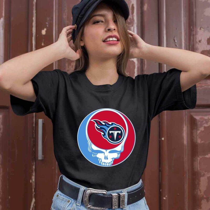 Tennessee Titans Grateful Dead Fan Fan Football 0 T Shirt