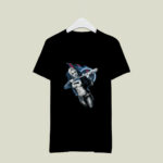 Tennessee Titans Harley Quinn 2 T Shirt