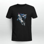 Tennessee Titans Harley Quinn 3 T Shirt