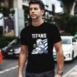 Tennessee Titans Mickey Mouse Disney Football 1 T Shirt