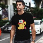 Tennessee Titans Pikachu Pokemon 1 T Shirt