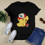 Tennessee Titans Pikachu Pokemon 2 T Shirt