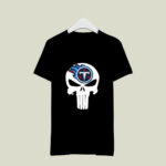 Tennessee Titans Punisher 4 T Shirt