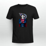 Tennessee Titans Superman 3 T Shirt