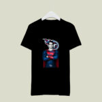 Tennessee Titans Superman 4 T Shirt