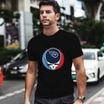 Tennessee Titans Your Face Football Fan Supporter Grateful Dead 1 T Shirt