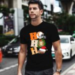 Tennessee Volun Ho Ho Ho Christmas 2 T Shirt