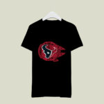 Texans The Millennium Falcon Star Wars 4 T Shirt