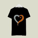 Texas Longhorns My Hear 1 T Shirt