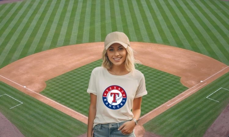 Texas Rangers T Shirt