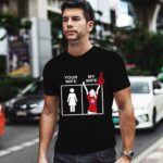 Texas Rangers Your Wife My Wife 1 T Shirt