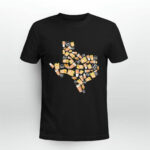 Texas Whataburger Funny 3 T Shirt