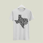 Texas rappers 5 T Shirt