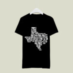 Texas rappers black 2 T Shirt