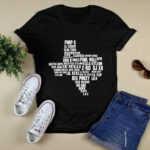 Texas rappers black 4 T Shirt