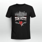 Thank For The Memories Tom Petty 2 T Shirt