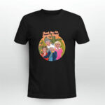 Thank You For Being A Golden Friend Girls 2 T Shirt