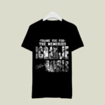 Thank You For The Memories Charlie Daniels Signature 4 T Shirt