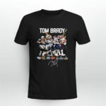 Thank You Tom Brady 2 T Shirt