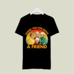 Thank You for Being A Friend The Golden Girls 2 T Shirt