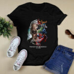Thanks for Memories Stan Lee 4 T Shirt