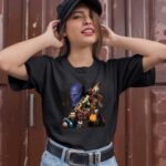 Thanos Avengers Infinity war 1 T Shirt