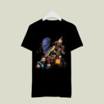 Thanos Avengers Infinity war 2 T Shirt