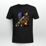Thanos Avengers Infinity war 3 T Shirt