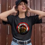Thanos Break Captain America Is Shield Avengers Infinity War 1 T Shirt