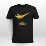 Thanos Just Do It Yourself 2 T Shirt 1