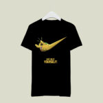Thanos Just Do It Yourself 3 T Shirt 1