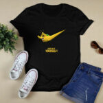Thanos Just Do It Yourself 4 T Shirt