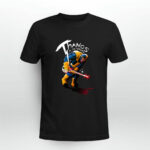 Thanos vs the Universe 2 T Shirt