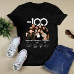 The 100 Signature 4 T Shirt