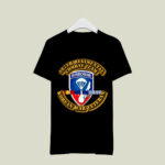The 187th Infantry Regiment 187th Infantry Regimental Combat Team Korean War Veteran 2 T Shirt