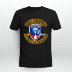 The 187th Infantry Regiment 187th Infantry Regimental Combat Team Korean War Veteran 3 T Shirt