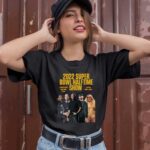 The 2022 Super Bowl Halftime Show Lineup 1 T Shirt