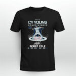 The 2023 AL Cy Young Award Winner Is Gerrit Cole 3 T Shirt