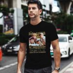 The Andy Griffith Show 64th Anniversary 1960 2024 All Signature 0 T Shirt