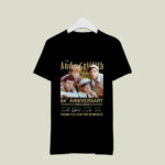 The Andy Griffith Show 64th Anniversary 1960 2024 All Signature 2 T Shirt