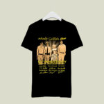 The Andy Griffith Show 64th Anniversary 1960 2024 Signatures 2 T Shirt