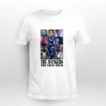 The Avengers The Eras Tour 4 T Shirt