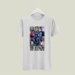 The Avengers The Eras Tour 5 T Shirt