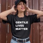 The Babylon Bee Gentile Lives Matter 1 T Shirt