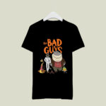 The Bad Guys 2022 Film Movie Gift For Fan 2 T Shirt